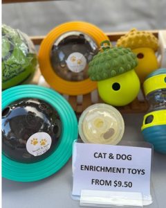 cat and dog enrichment toys